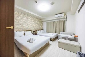 Room - RS Namba, Dotonbori, Shinsaibashi Amemera (Osaka)