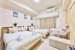 Room - RS Namba, Dotonbori, Shinsaibashi Amemera (Osaka)