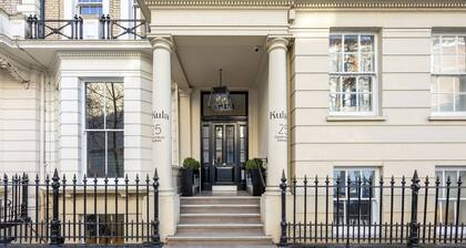 Kula London Kensington