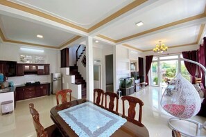 Interior - Tuong Vy Villa (Dalat)