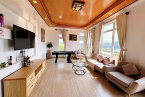 Ausstattung der Unterkunft