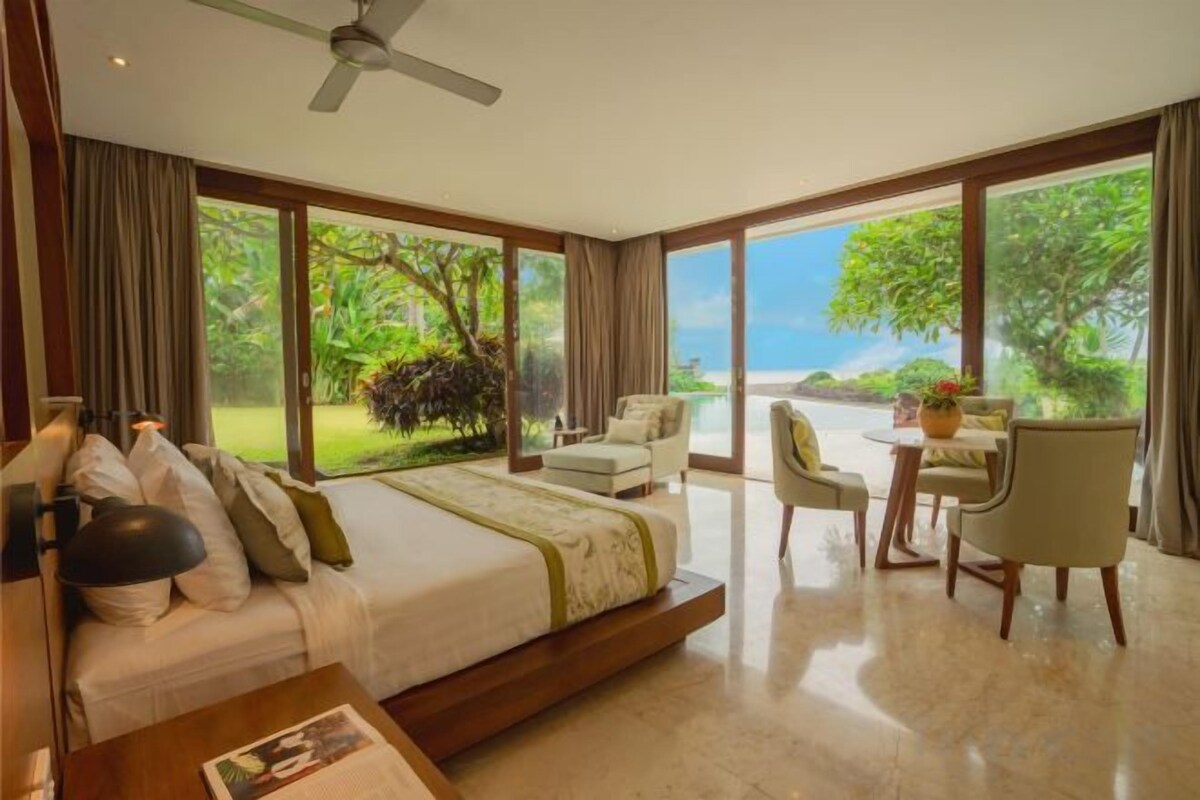 Four-Bedroom Private Pool Villa