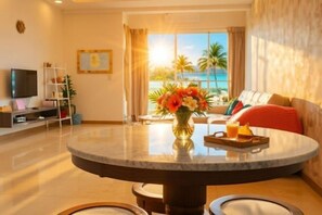 Dining - Sekinchan Countryside Condominium @ Sekinchan (Sekinchan)