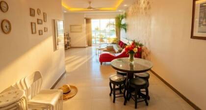 Sekinchan Sea View Condo Prime Location Near Redang Beach Cafe Laundry
