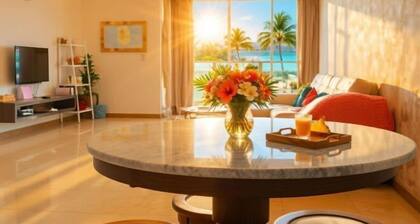 Sekinchan Sea View Condo Prime Location Near Redang Beach Cafe Laundry