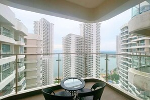 Vistas desde el alojamiento