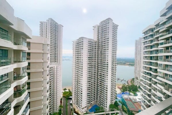 Exterior - GYDEN STAYCATION #Country Garden Danga Bay (Johor Bahru)