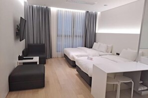Room - lascene hotel (Pyeongtaek-si)
