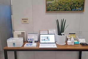 Unclassified image, 4 of 7, button - lascene hotel (Pyeongtaek-si)