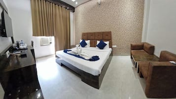 Deluxe Room | Free WiFi