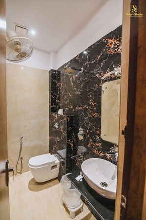 Executive Room | Bathroom | Towels