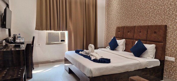 Habitación Deluxe | Wifi gratis