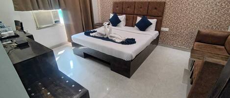 Standardrum | Gratis wi-fi