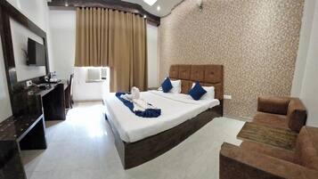 Kamar Deluks | Wi-Fi gratis