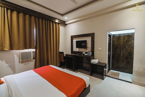 Standard Room | Free WiFi - Bedis Dream Land Hotel And Resort (Tarabganj)