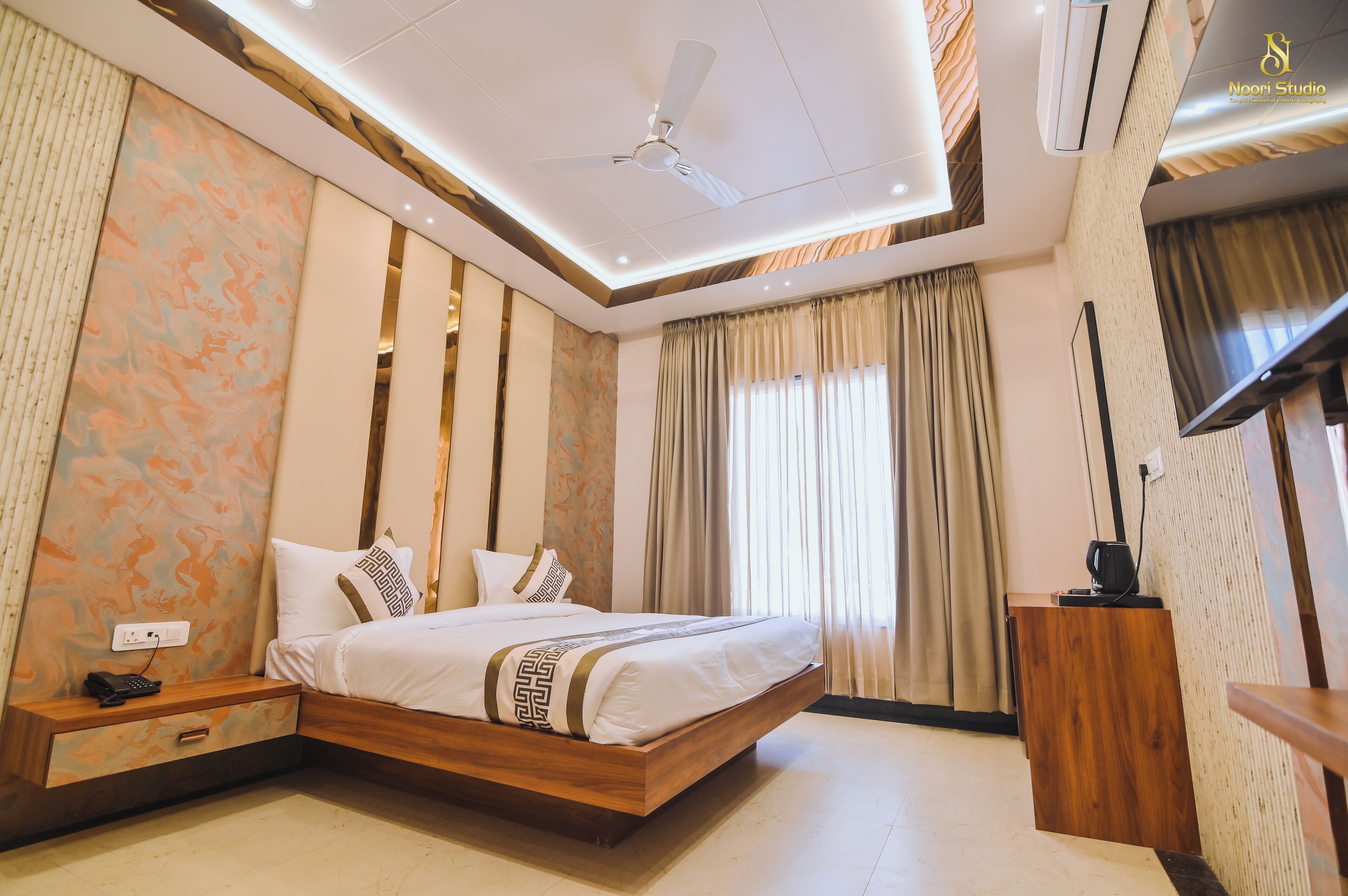 Kamar Double Eksekutif | Wi-Fi gratis