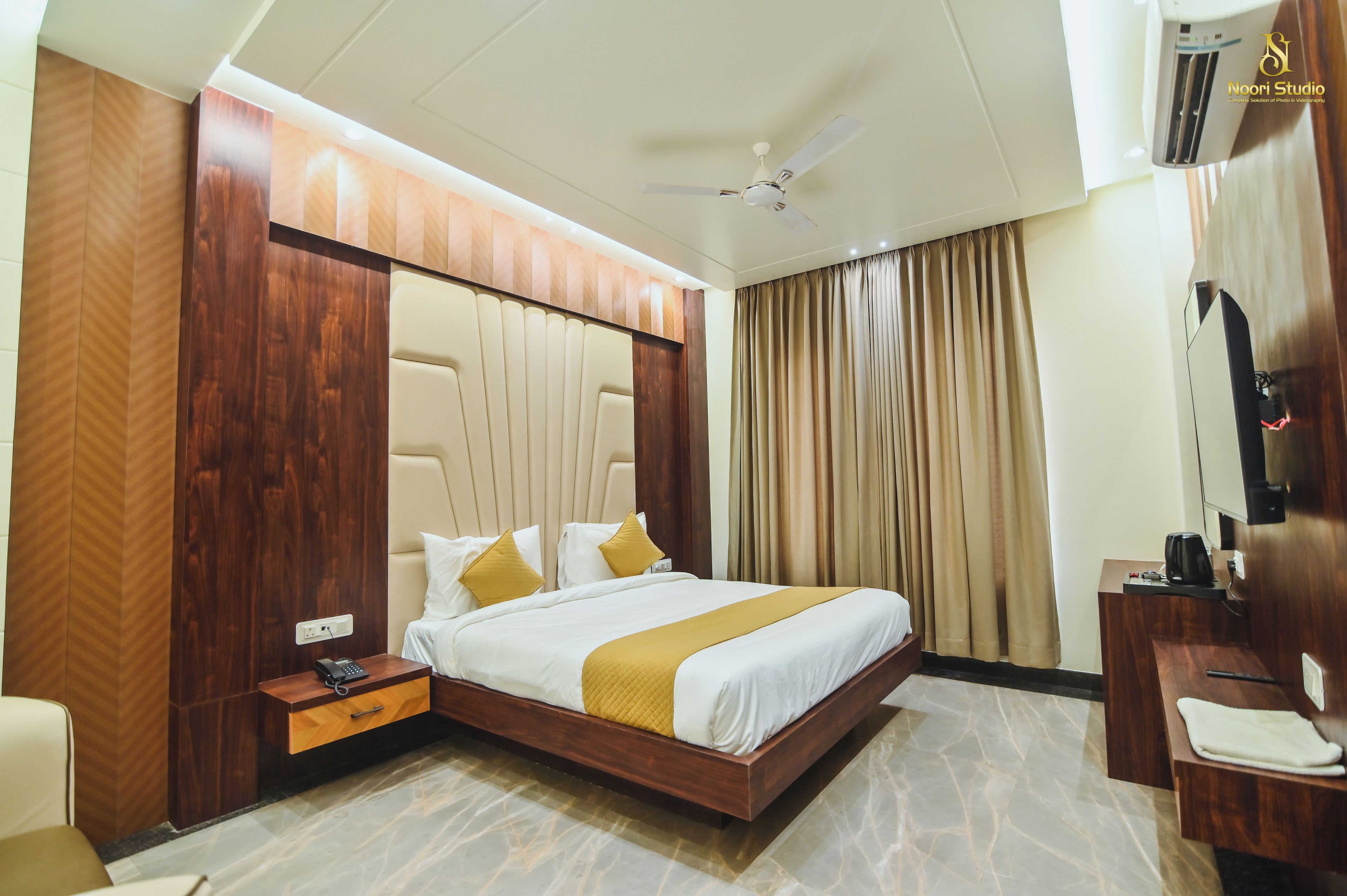 Chambre Prestige | Accès au Wi-Fi (inclus)