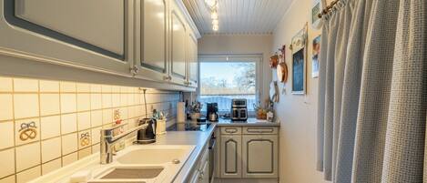 Oven, stovetop, dishwasher