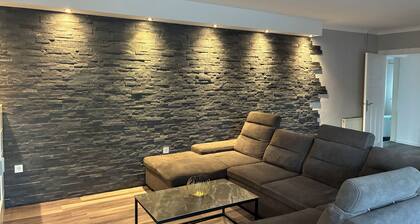 Country Lodge Amelia - with fireplace & Sauna