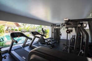 Fitnesscenter
