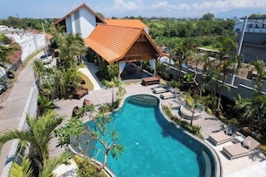 Outdoor pool - SAMADIYA CANGGU (Bali)