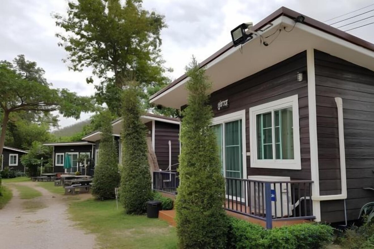 Quadruple Room With Garden View