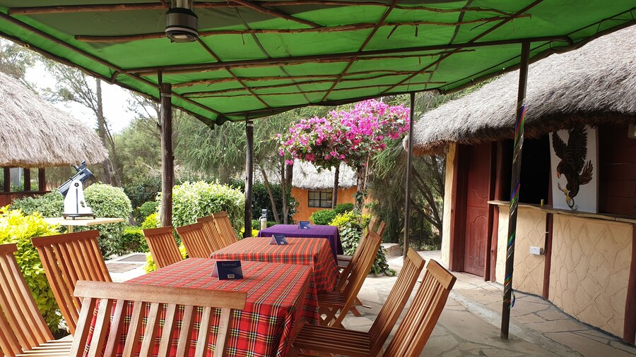 Blue Zone Kenya Resort