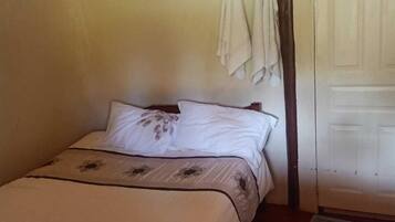 Blackout curtains, iron/ironing board, free WiFi