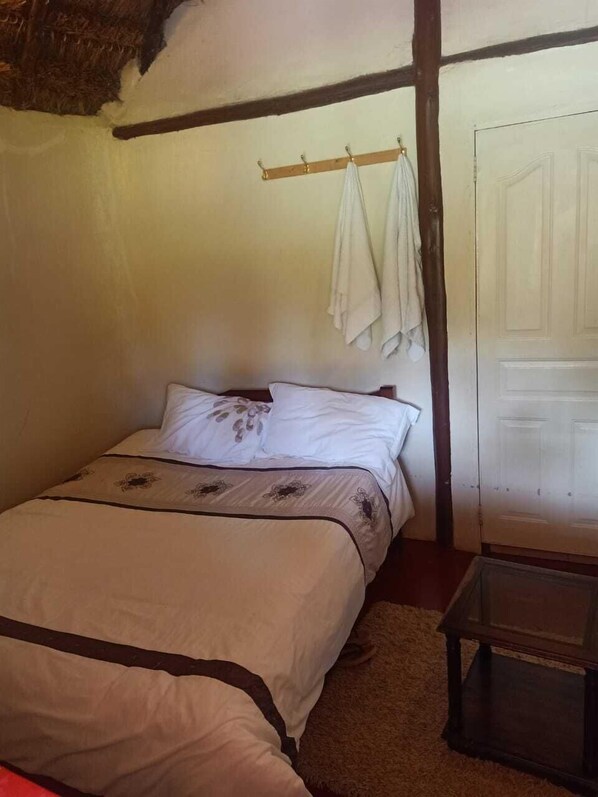Classic Double Room, Garden View