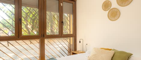 2 Schlafzimmer, kostenloses WLAN, Bettwäsche