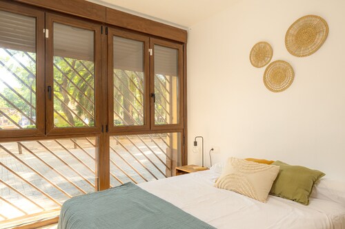 Casa Valencia Berni – Bright & Spacious Apartment Near Valencia Center