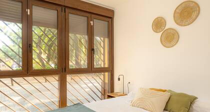 Casa Valencia Berni – Bright & Spacious Apartment Near Valencia Center