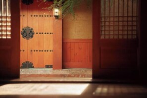 Garden - [Gyeongbokgung Stay] Gyeongbokgung Station 1 minute on foot/Famous restaurants/Private house (Seoul)