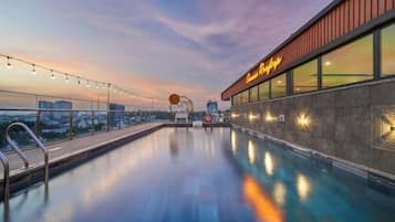 Piscina al aire libre