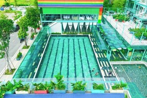 Exterior - Xanh Melody Resort (Viet Doan)