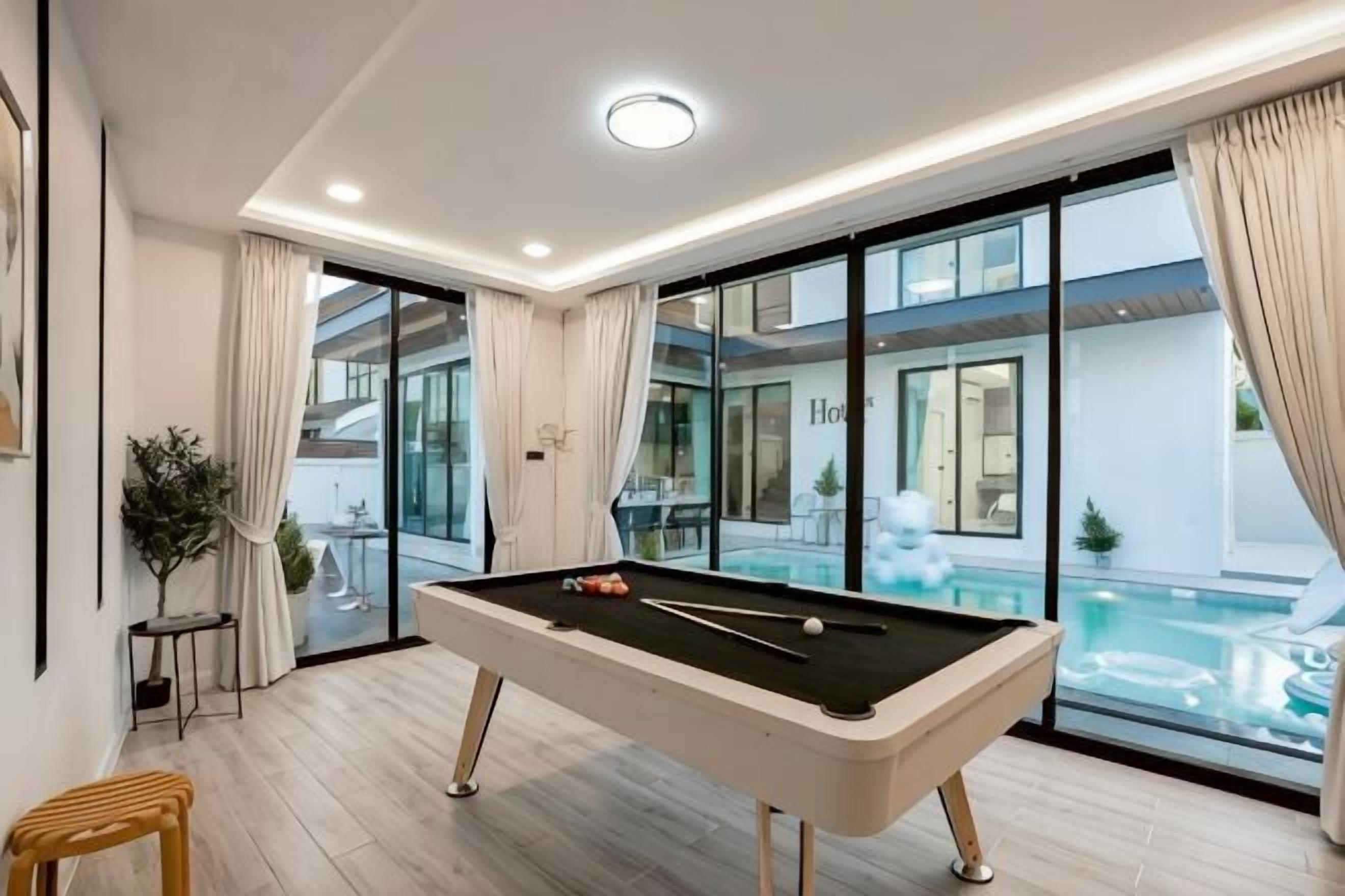 Games room