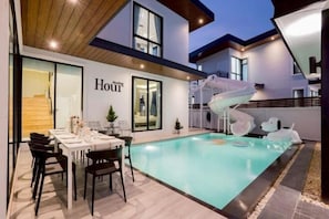 Property amenity - Another Hour Pool Villa (Pattaya)