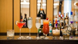 Bar (på overnattingsstedet)