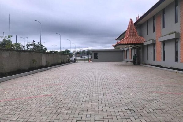 บริเวณที่พัก