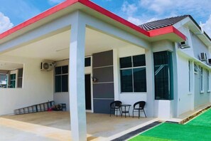 Unclassified image, 3 of 8, button - D' Splash Garden Homestay Baling (Baling)