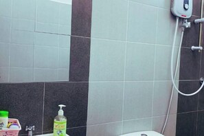 Seterika/papan seterika 