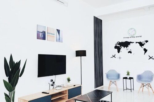 D' Splash Garden Homestay Baling