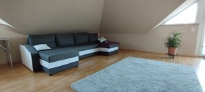 住宿内部