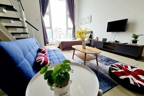 Interior - Broad 7 Guest Scott Garden / Old Klang Road / Bangsar South / Mid Valley / Kuala Lumpur (Kuala Lumpur)