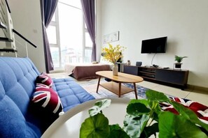 Room - Broad 7 Guest Scott Garden / Old Klang Road / Bangsar South / Mid Valley / Kuala Lumpur (Kuala Lumpur)