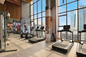 صالة الألعاب الرياضية