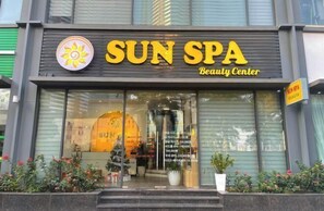 وسائل الراحة في المنشأة