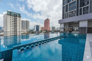Unclassified image, 4 of 17, button - Georgetown Seaview Duplex 2Br for 6 Guests at Maritime Suites 073A (Jelutong)