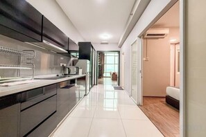 Unclassified image, 3 of 17, button - Georgetown Seaview Duplex 2Br for 6 Guests at Maritime Suites 073A (Jelutong)