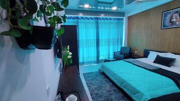 Phòng đôi Economy, quang cảnh kênh